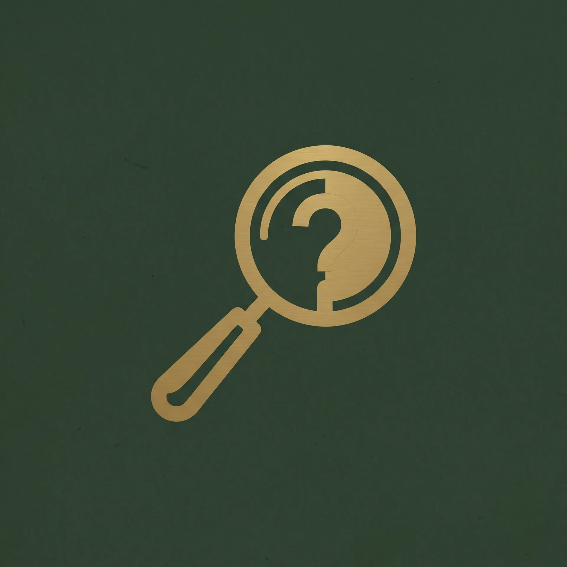 谜案剧场 Logo